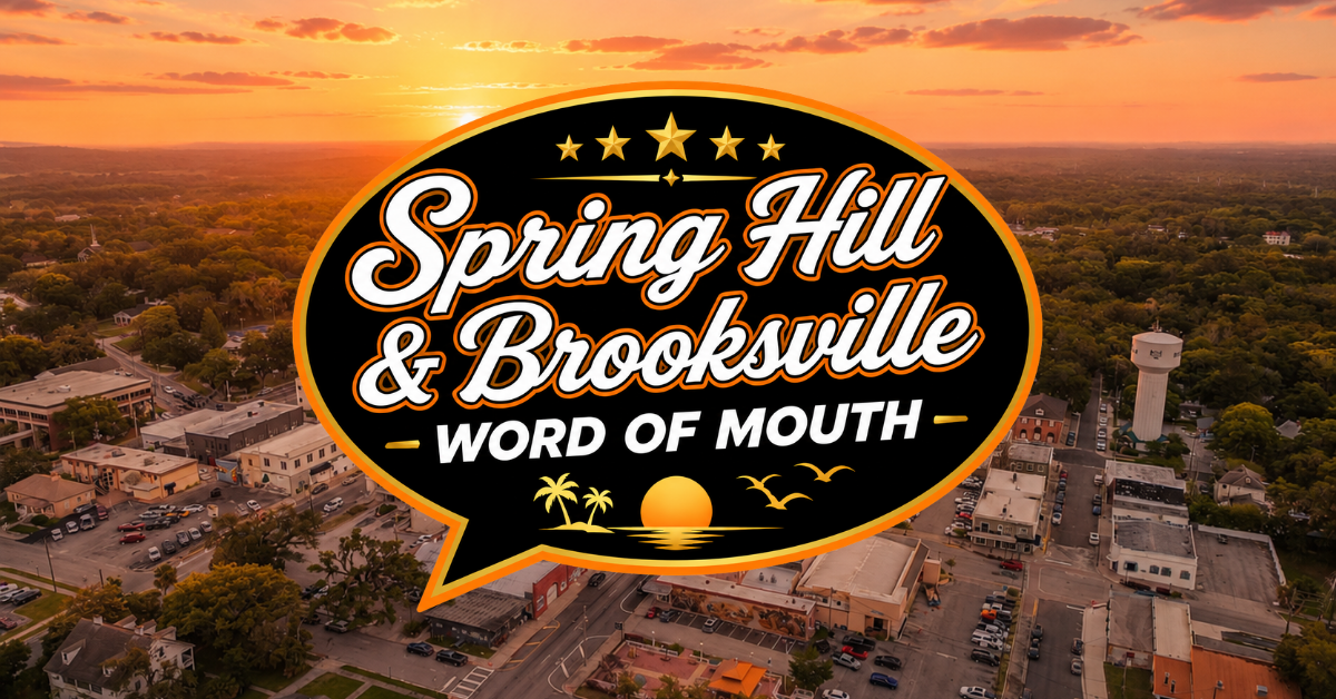 Spring Hill / Brooksville community cover