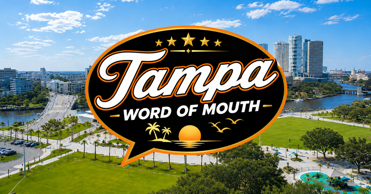 Tampa community cover