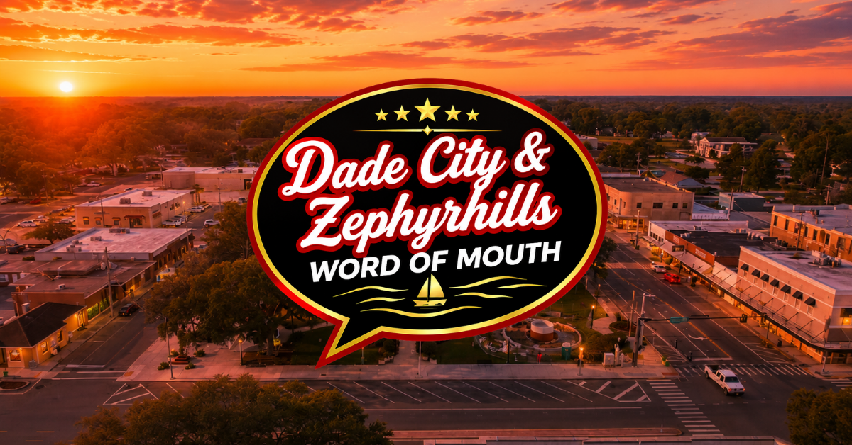 Dade City / Zephyrhills community cover
