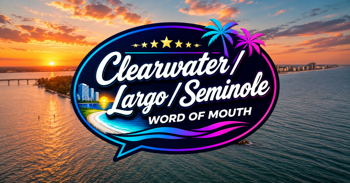 Clearwater / Largo / Seminole community cover