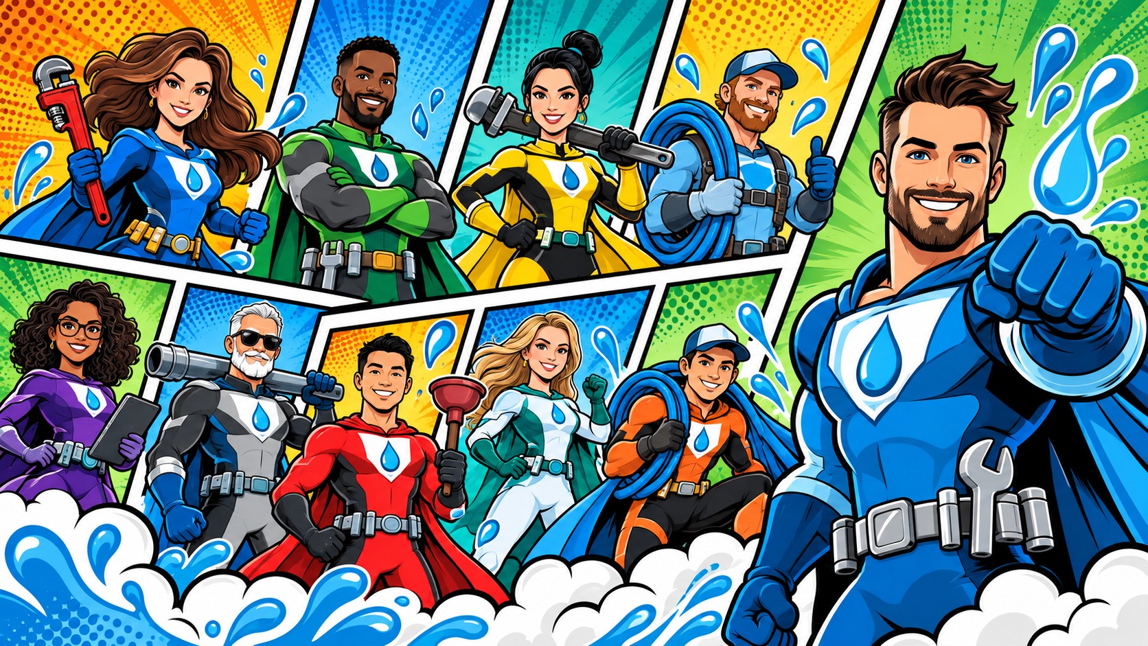 The H2O Heroes Brings Free Water Testing and Filtration to Sarasota and Beyond