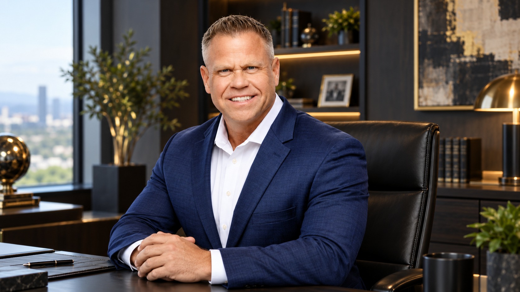 Kevin St John Built Businesses Before He Ever Coached One