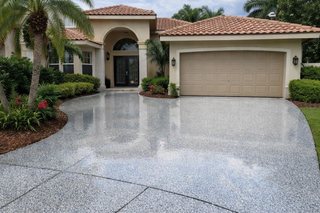 Veteran Epoxy Solutions Installed More Than 100 Floors Across Tampa Bay