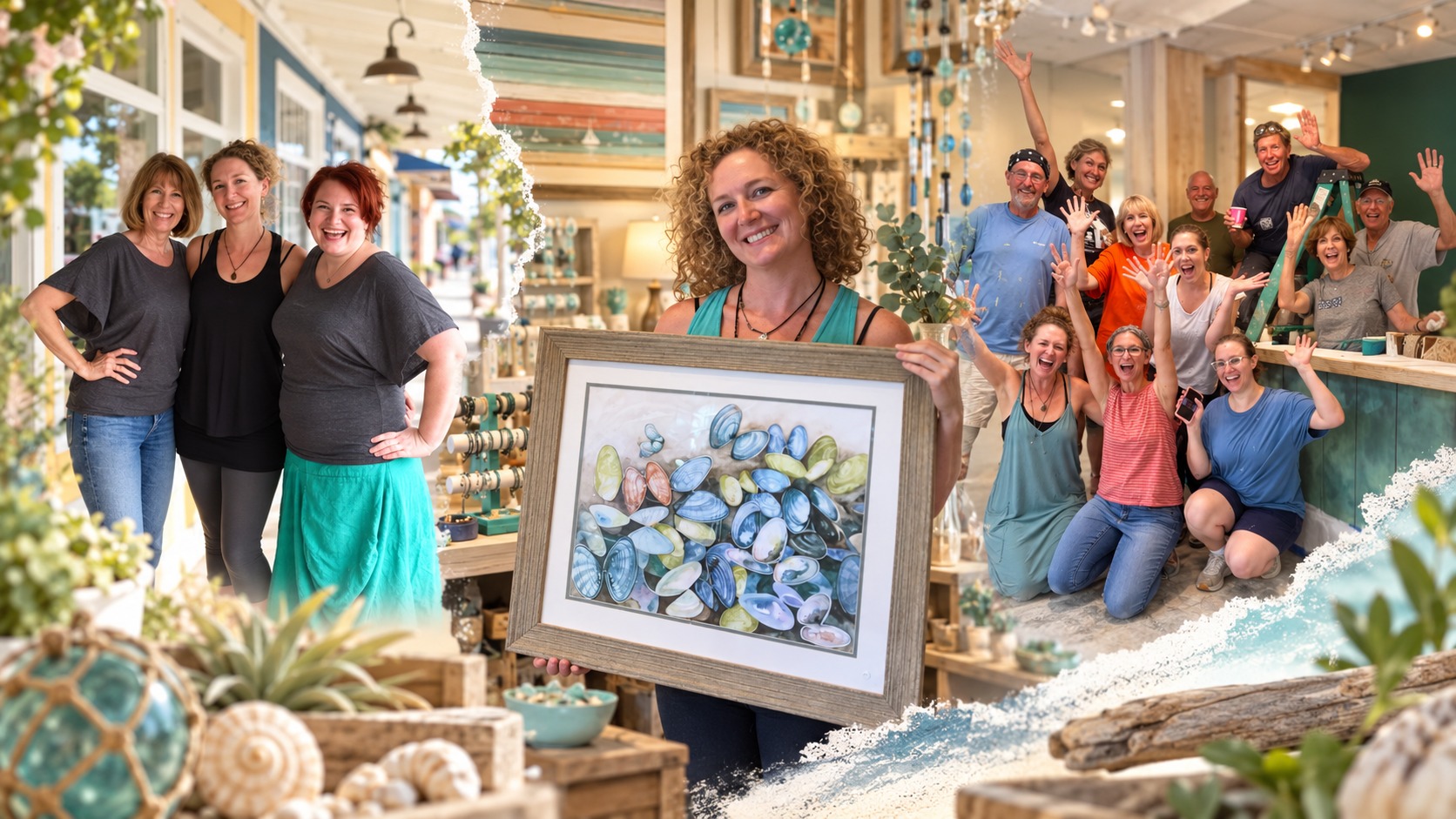 Top Recommends Anna Maria Island: Alanna Kelly of Cove