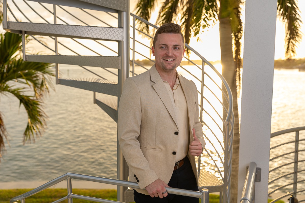 Top Recommends Founder Craig Wallace Featured in VoyageTampa's Hidden Gems Series